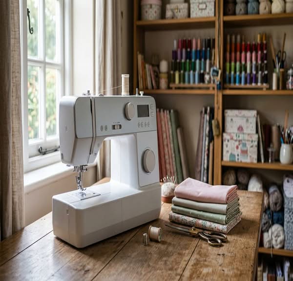 Best Sewing Machines for Crafting Perfect Garments