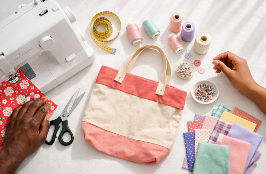 Can You Teach Yourself to Sew? (Learning Path)