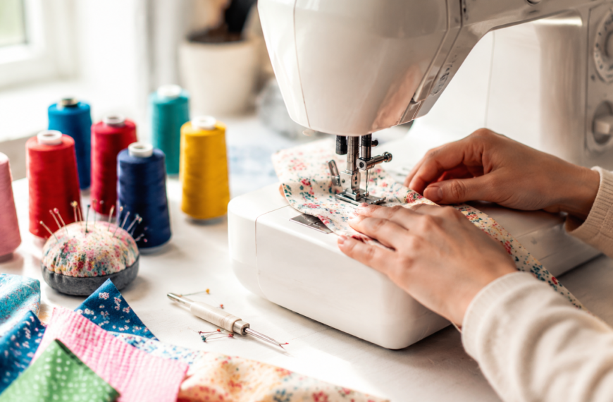 Common Beginner Sewing Mistakes (And Easy Fixes)