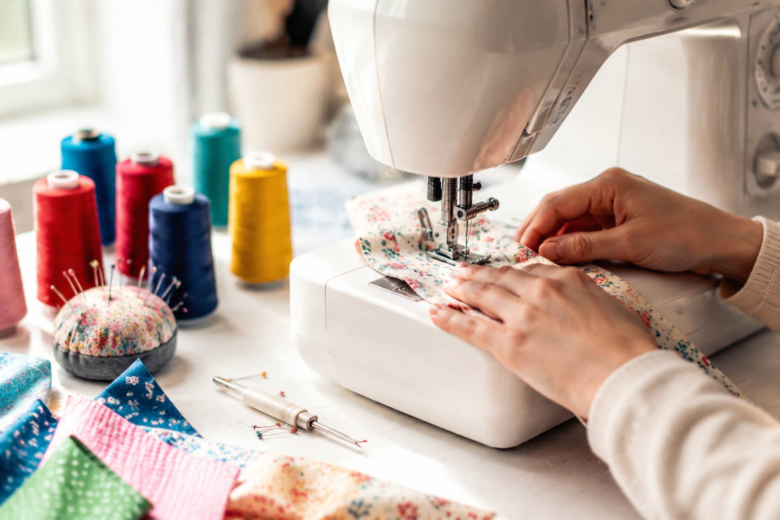 Common Beginner Sewing Mistakes (And Easy Fixes)