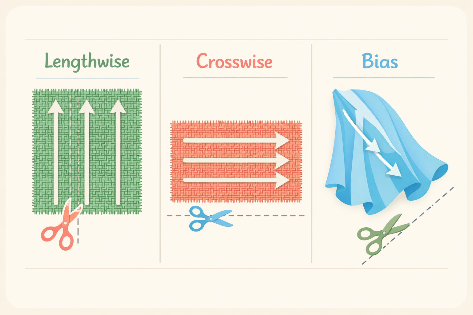 Difference Between Seam Allowance and Seam Line