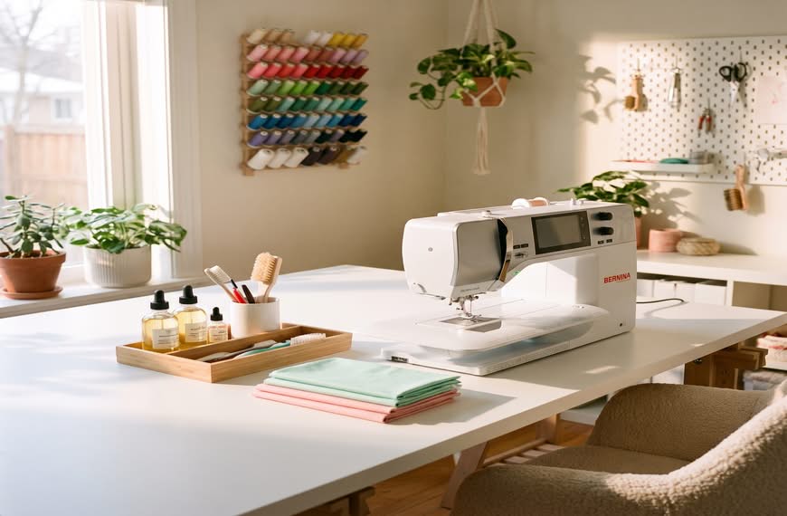 How Often Should You Service a Sewing Machine?&hellip;