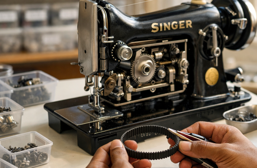 How Much Does Sewing Machine Repair Cost? 2026 Price Guide