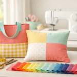 First 10 Sewing Projects for Complete Beginners