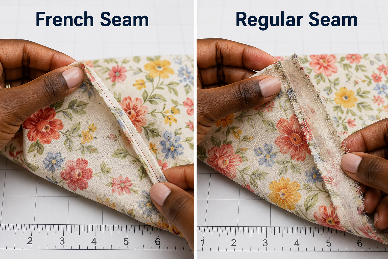 French Seam vs Regular Seam for Pillowcase: Which Is Better?