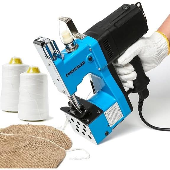 heavy duty bag stitching machine