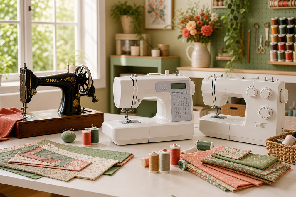 How Long Do Sewing Machines Last?
