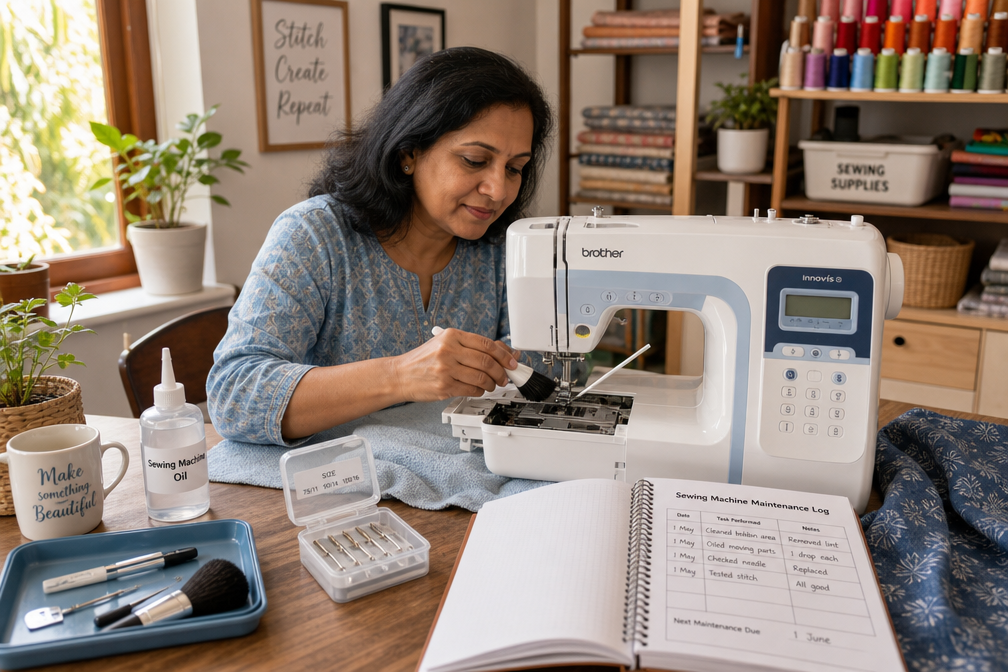How Long Do Singer Sewing Machines Last Compared to Brother?