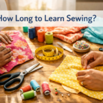 How Long Does It Take to Learn to Sew?
