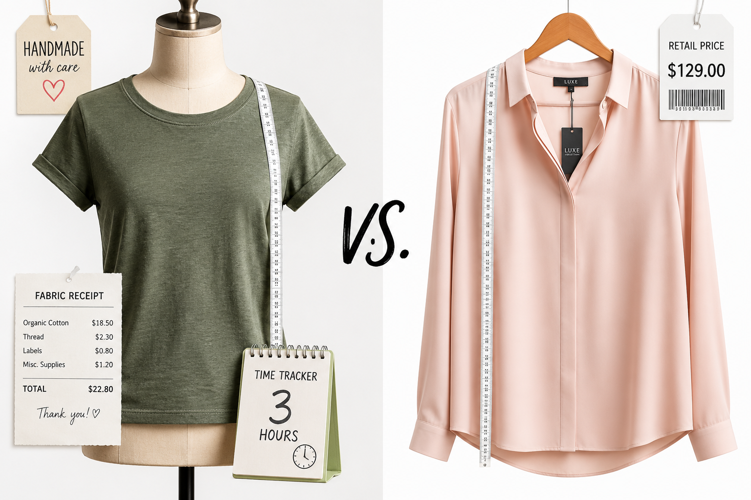 How Much Fabric Do You Need to Make a Shirt and What Does It Cost?