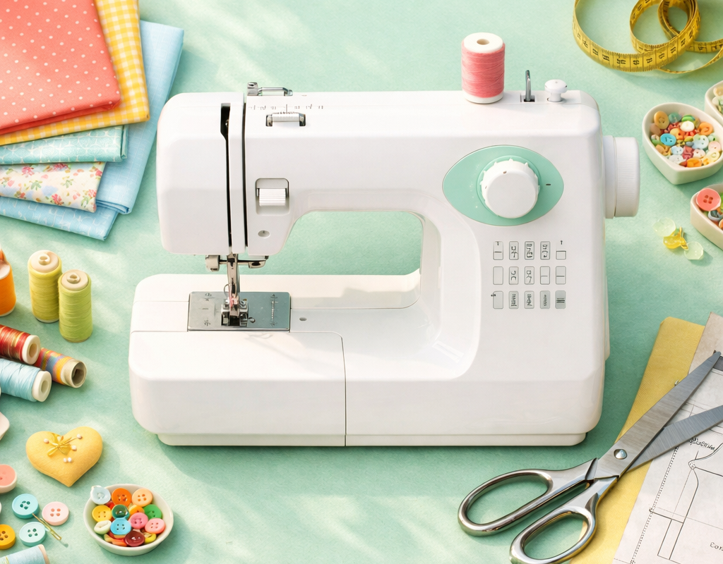 How Much Should a Beginner Spend on a Sewing Machine?