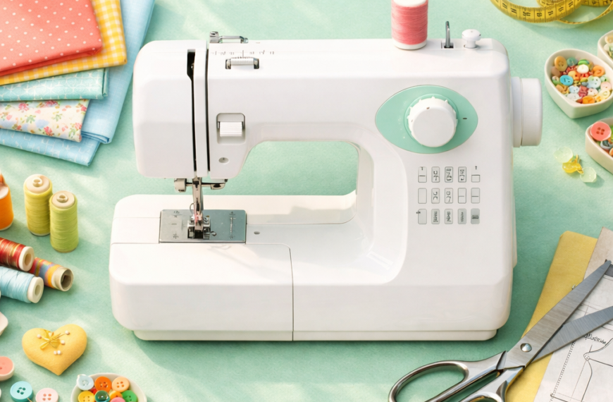 How Much Should a Beginner Spend on a Sewing Machine?