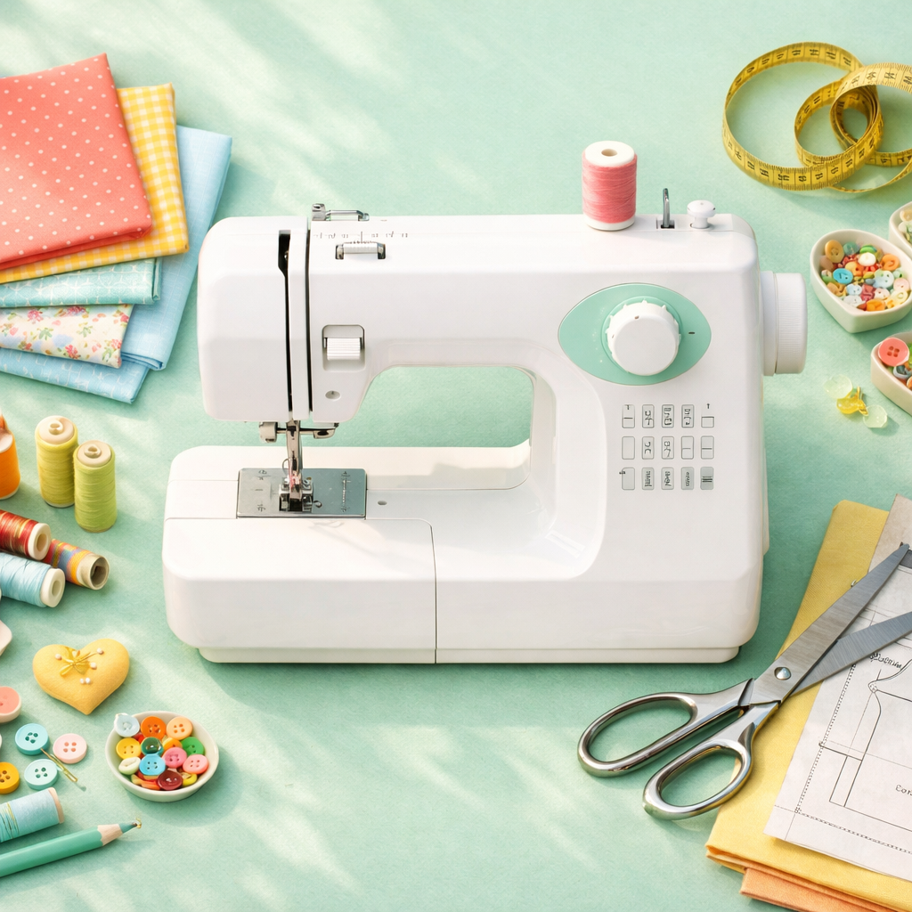 How Much Should a Beginner Spend on a Sewing Machine?