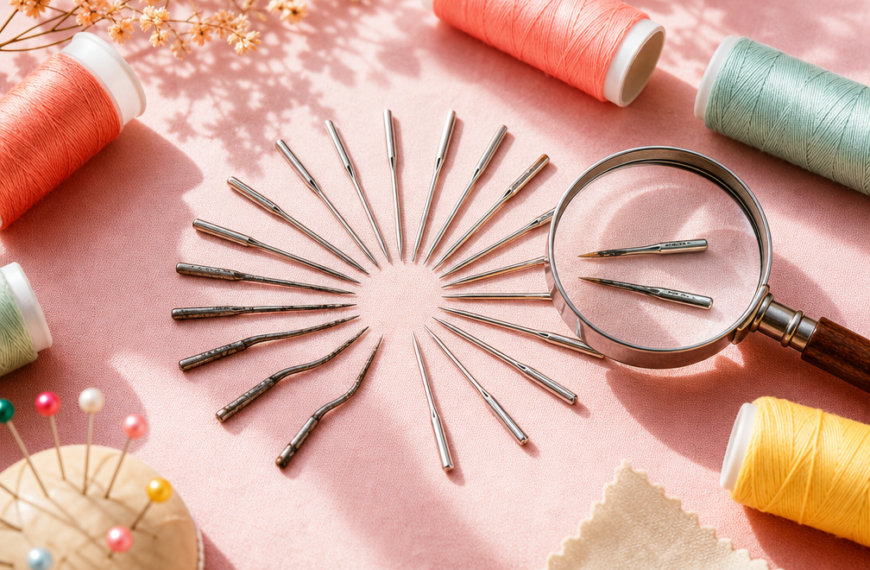 How Often Should You Change Your Needle?
