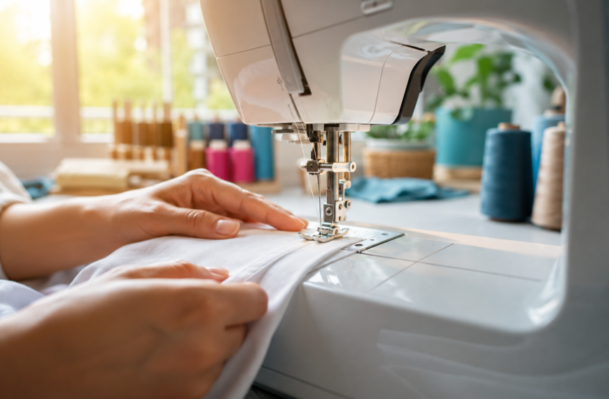 How to Backstitch and Why It Matters