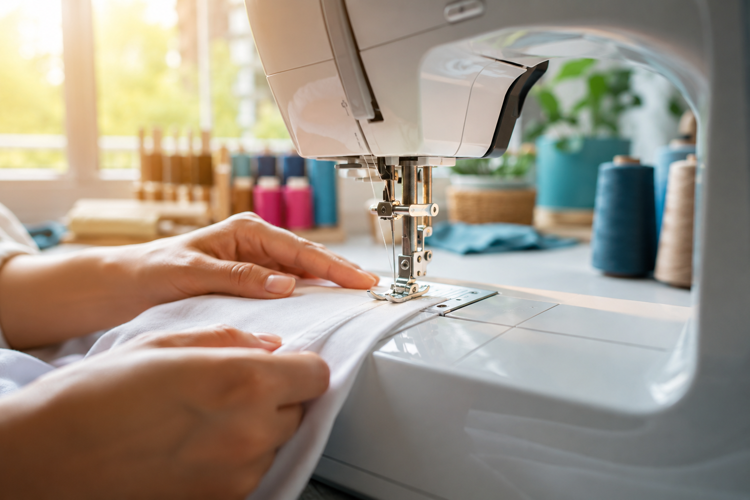How to Backstitch and Why It Matters