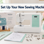 How to Set Up a New Sewing Machine Out of the Box