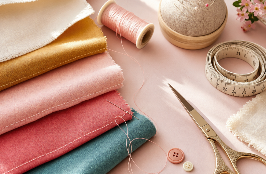 How to Sew a Seam: Complete Beginner Guide