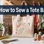 How to Sew a Tote Bag