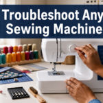 How to Troubleshoot Any Sewing Machine (Decision Tree)