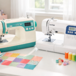 Janome vs Brother Comparison