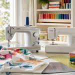 Juki vs Janome for Serious Hobbyists