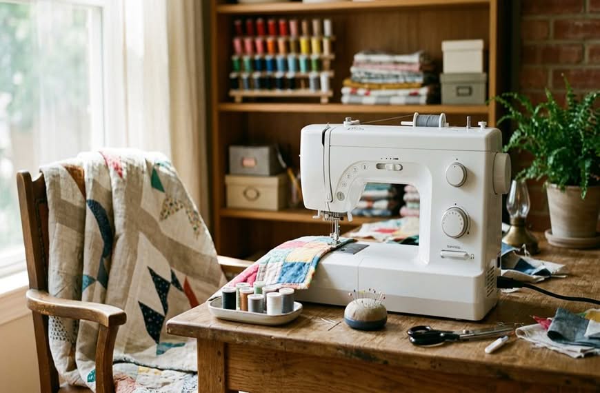 juki perfect stitch home sewing