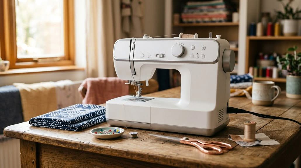 portable lightweight sewing machines