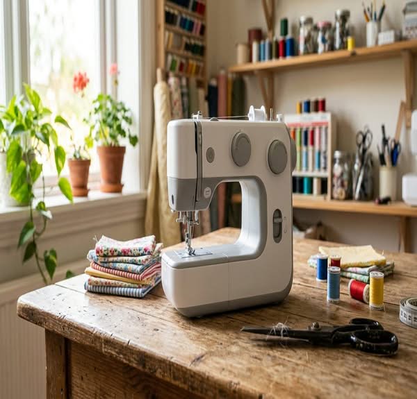 Top Handheld Sewing Machines for Quick and Easy Repairs