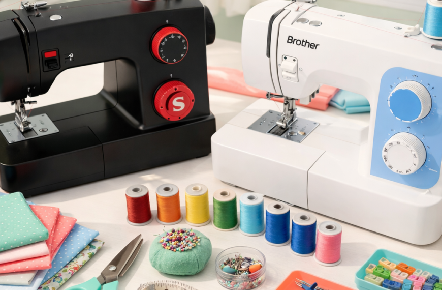 Singer vs Brother: Which Brand Is Better for Beginners?