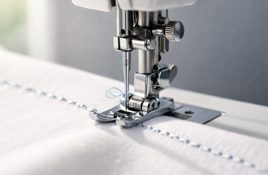 Why Is My Sewing Machine Skipping Stitches?