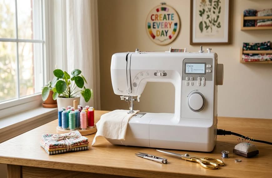 teen mastery sewing machines