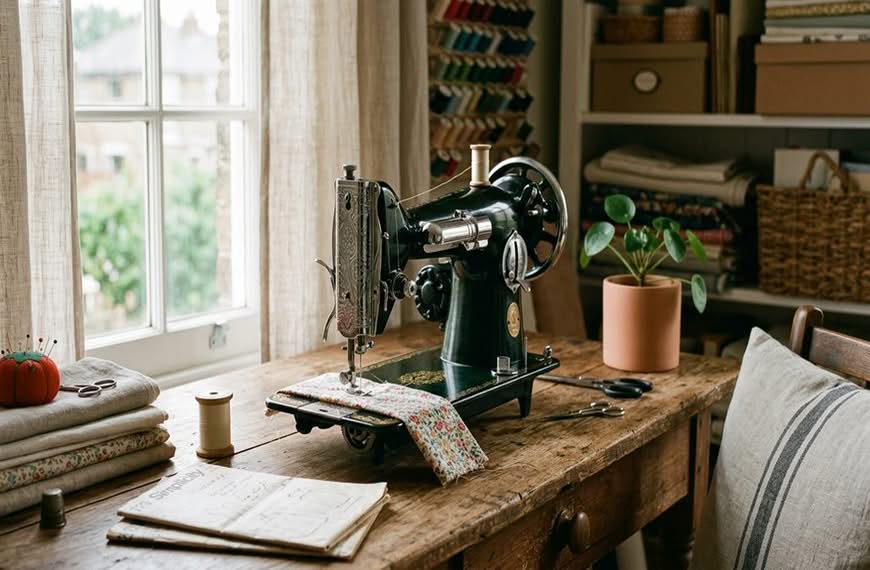 top mechanical sewing machine picks