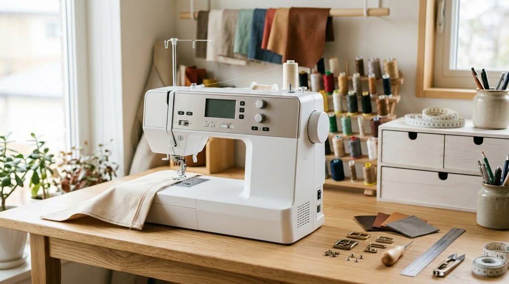 top sewing machines for bags