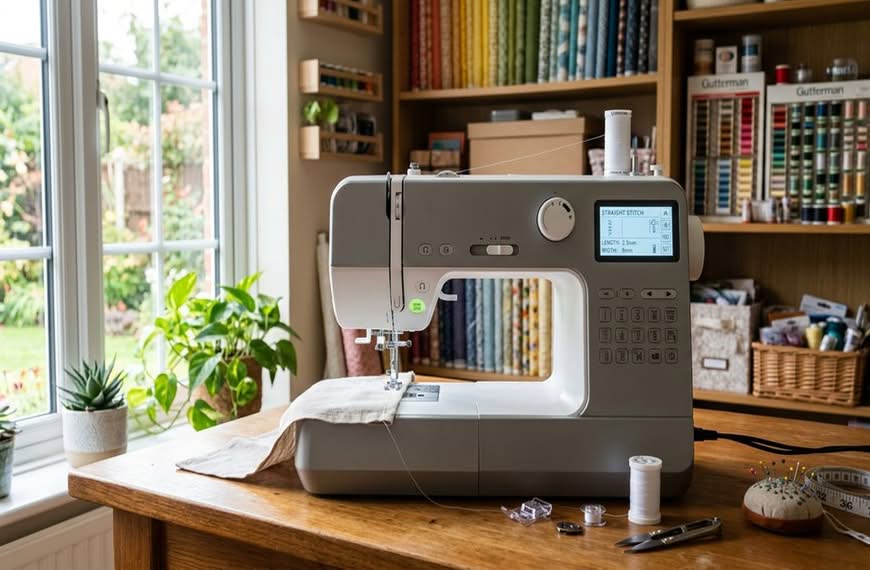 top smart sewing machines