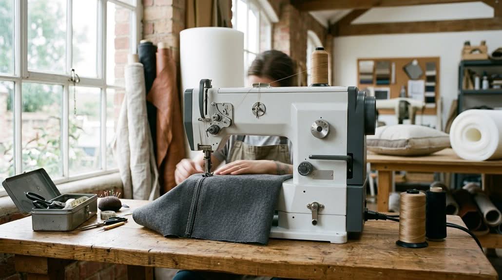 upholstery sewing machine picks