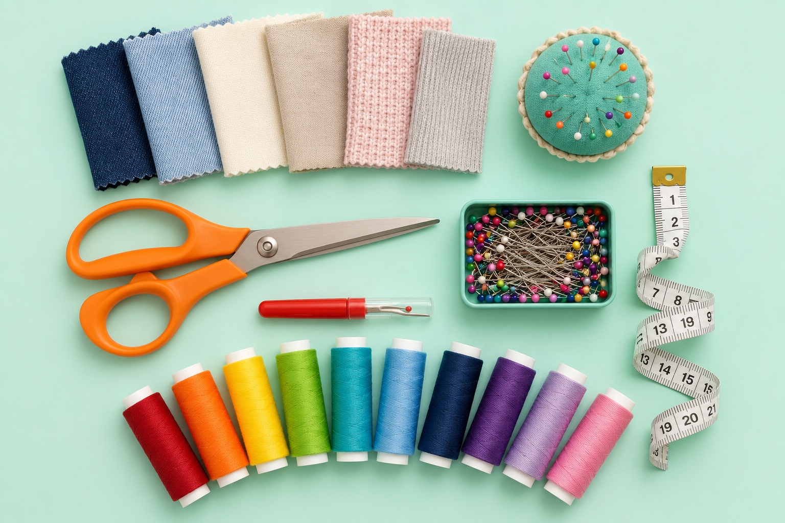 What Are the Easiest Clothing Alterations for Beginners
