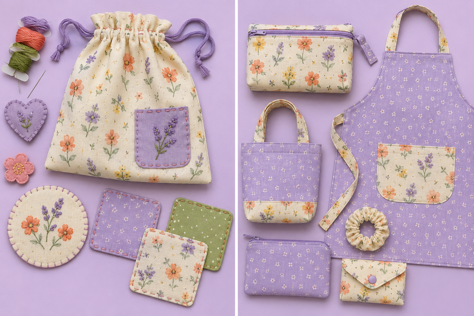 What Are the Easiest Sewing Projects to Start With as a Complete Beginner?
