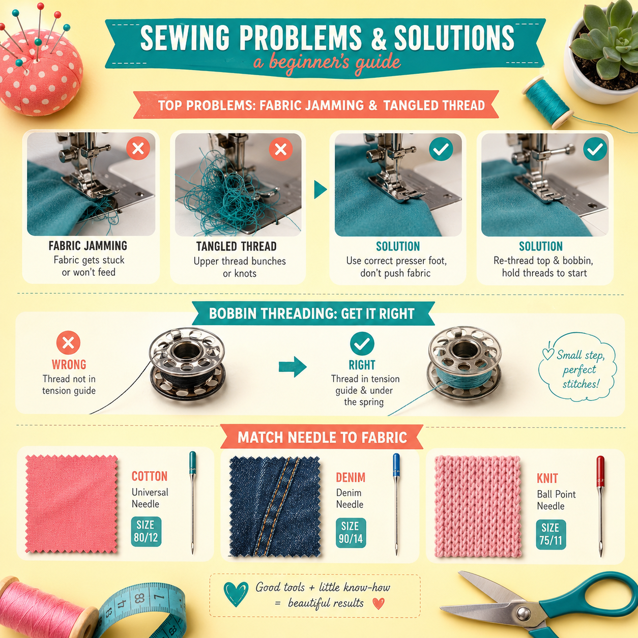 What Are the Main Differences Between Singer and Brother Sewing Machines?