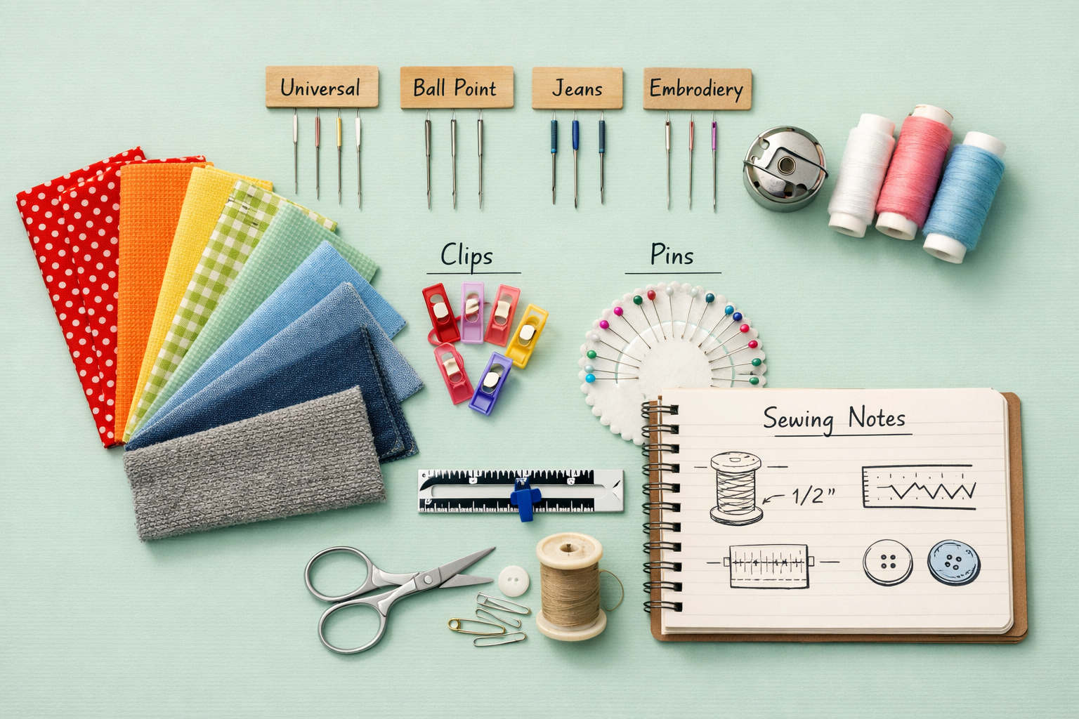 What Are the Most Common Mistakes Beginners Make When Learning to Sew?