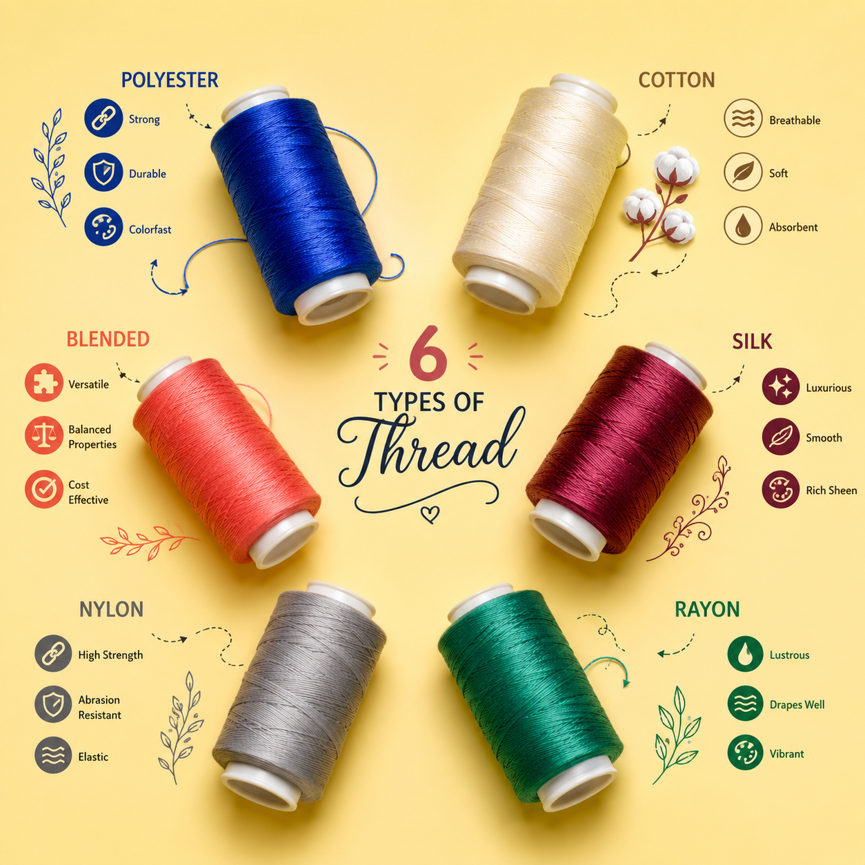 What Causes Sewing Thread to Break Constantly?