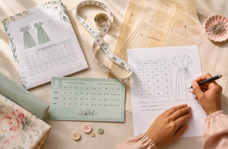 What Do Pattern Sizes Mean? (They're Not Store Sizes)