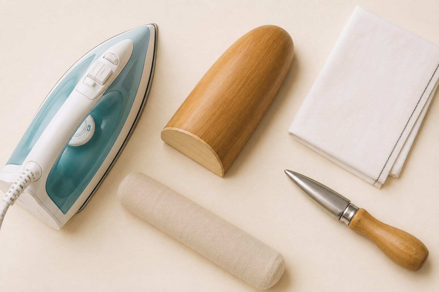 What Does Press As You Sew Mean in Sewing