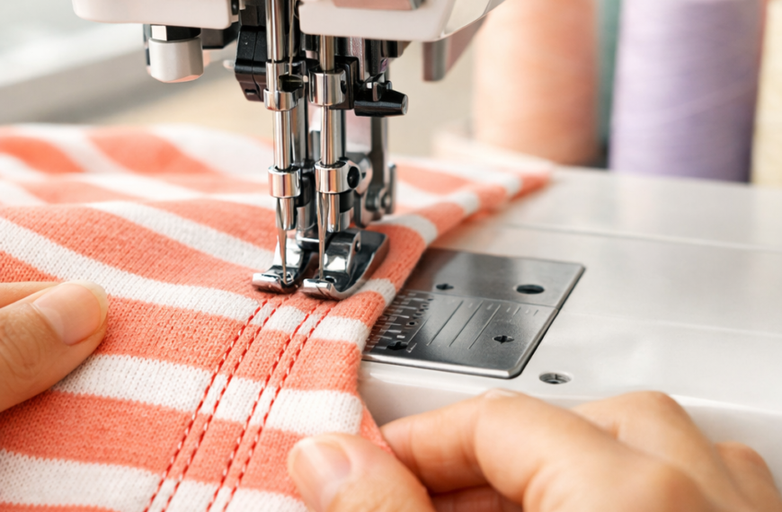 What Is a Coverstitch Machine For?