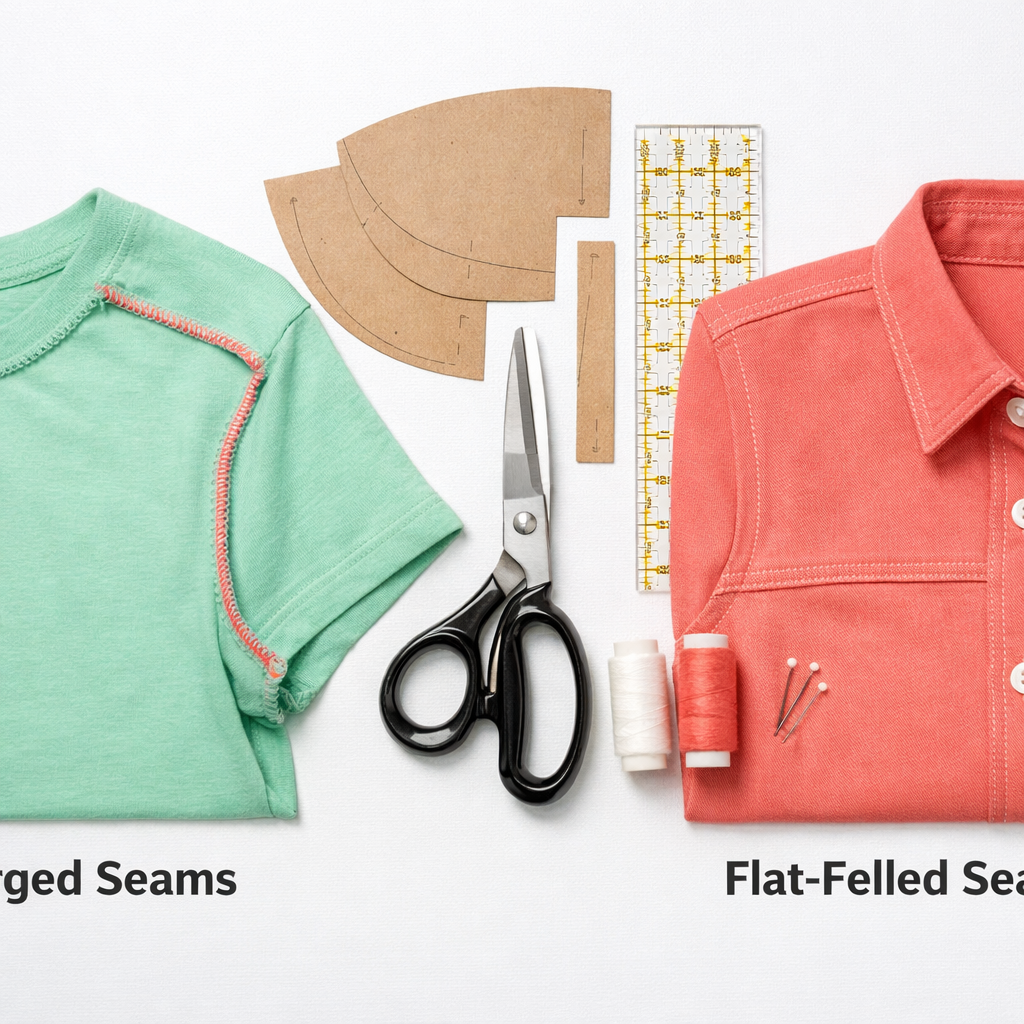 What Is a Serger and How Is It Different from a Regular Sewing Machine?