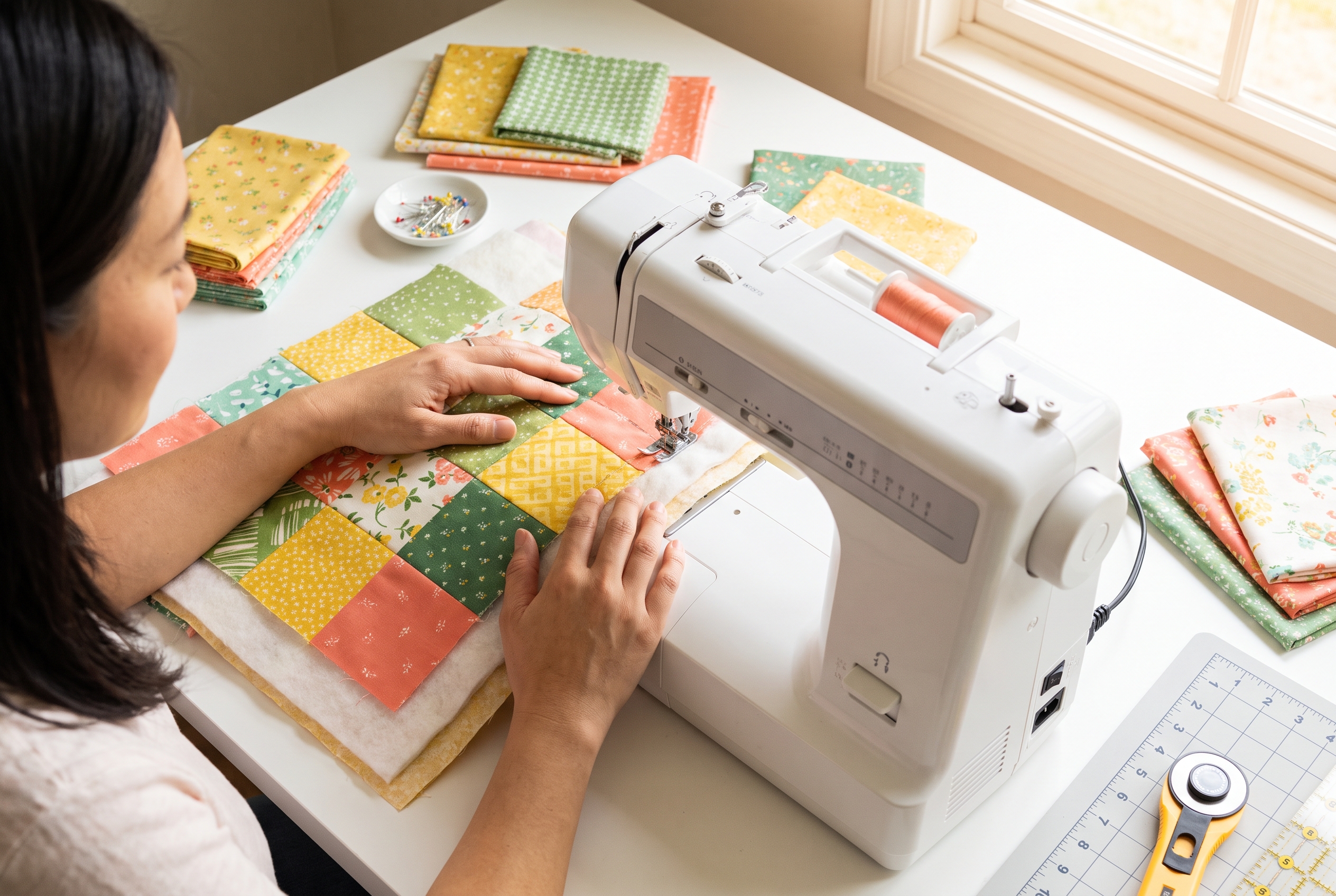 What Is a Walking Foot on a Sewing Machine?