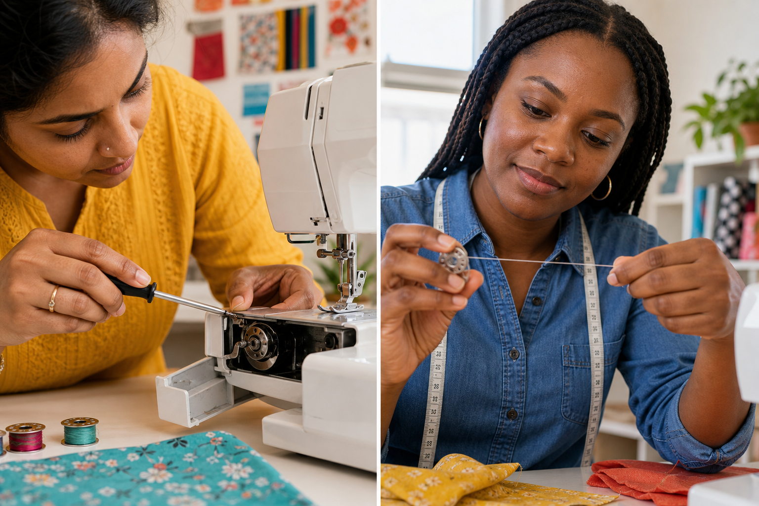 What Is Birdnesting in Sewing Machines?