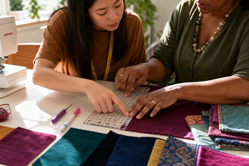 What Is Seam Allowance in Sewing?