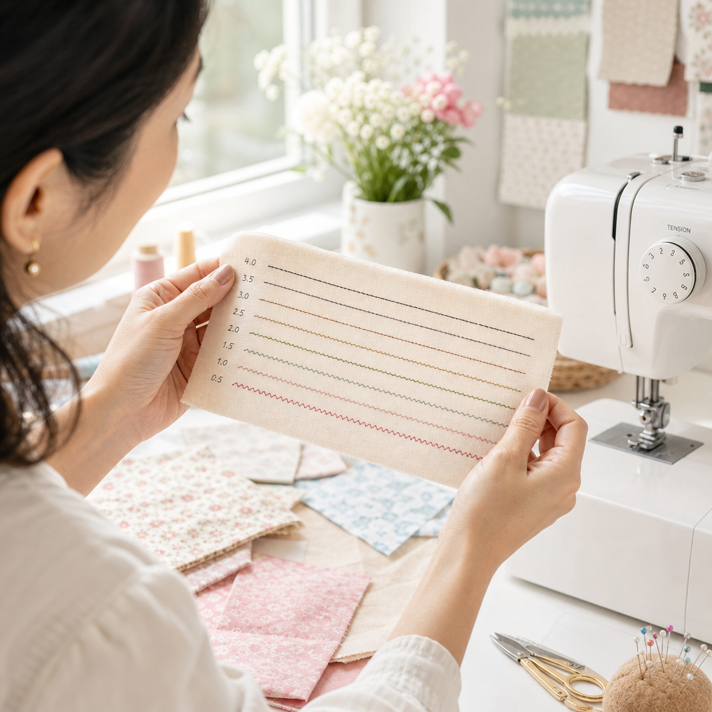 What Is Sewing Machine Tension and Why Does It Matter