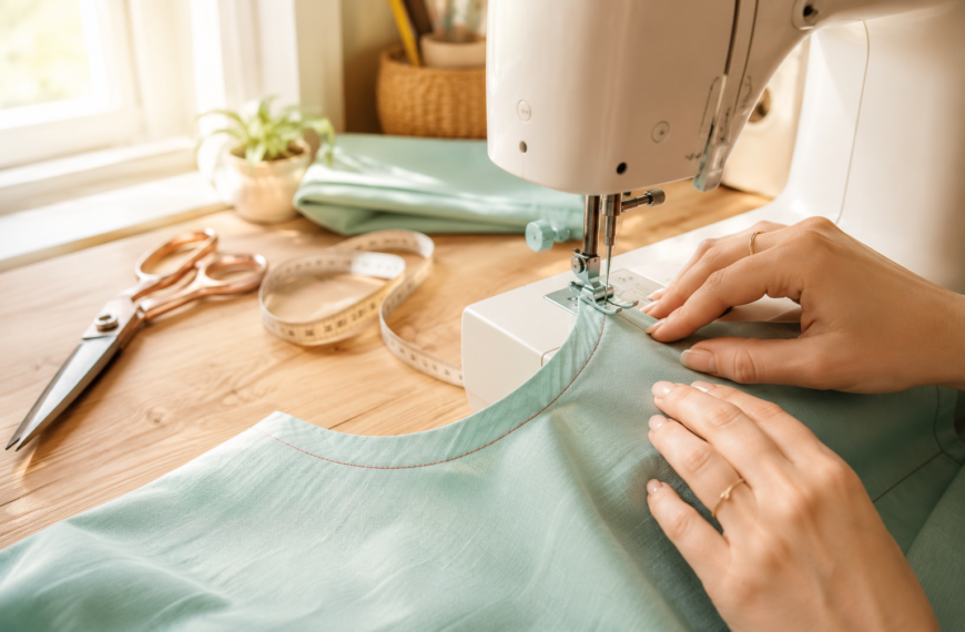 What Is Stay Stitching?